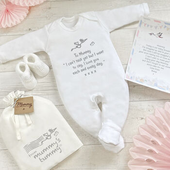 Mum To Be Birthday Gift , From The Bump, 3 of 12