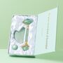 Luxury Jade Spa Pamper Gift Set For Women, thumbnail 3 of 11