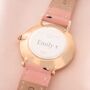 Personalised Cassia Classic Ladies Watch, thumbnail 5 of 7