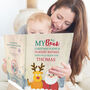 Personalised Christmas Rhymes Book For Children, thumbnail 8 of 9