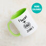 'Fluent In Dad Jokes' Mug For Dad, thumbnail 1 of 12