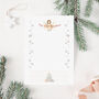 'My First Christmas' Inkless Print Kit Keepsake, thumbnail 6 of 7