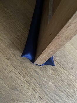 Double Sided Draught Excluder, Under Door Draft Stopper, 10 of 12