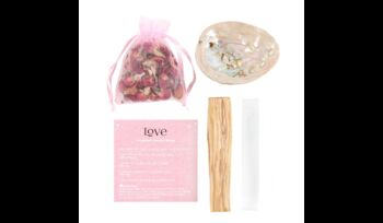 Self Love Manifestation Spell Kit, 5 of 5