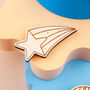 Space Self Adhesive Wall Hooks, thumbnail 5 of 6