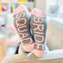 Bridesmaid Socks, thumbnail 2 of 3