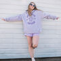 Anything Is Popsicle Women's Graphic Hoodie, thumbnail 4 of 4