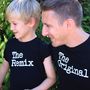 Father And Child Matching T Shirts, thumbnail 1 of 4