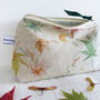 Leaves Mid Pouch, thumbnail 3 of 8