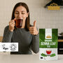 Ausha Organic Senna Tea 100g Laxative Tea For Constipation Relief UK Certified Organic By Soil Association, thumbnail 4 of 9