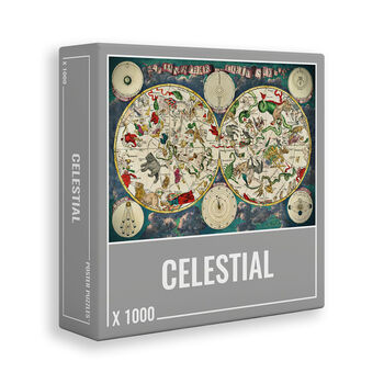 Cloudberries Celestial – 1000 Piece Jigsaw Puzzle, 2 of 7