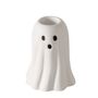 Ghostie Ceramic Candle Holder, thumbnail 3 of 3