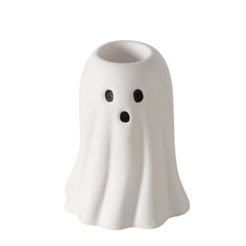 Ghostie Ceramic Candle Holder, 3 of 3
