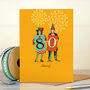 Funny 80th Birthday Card ‘80 Hooray!’, thumbnail 1 of 4