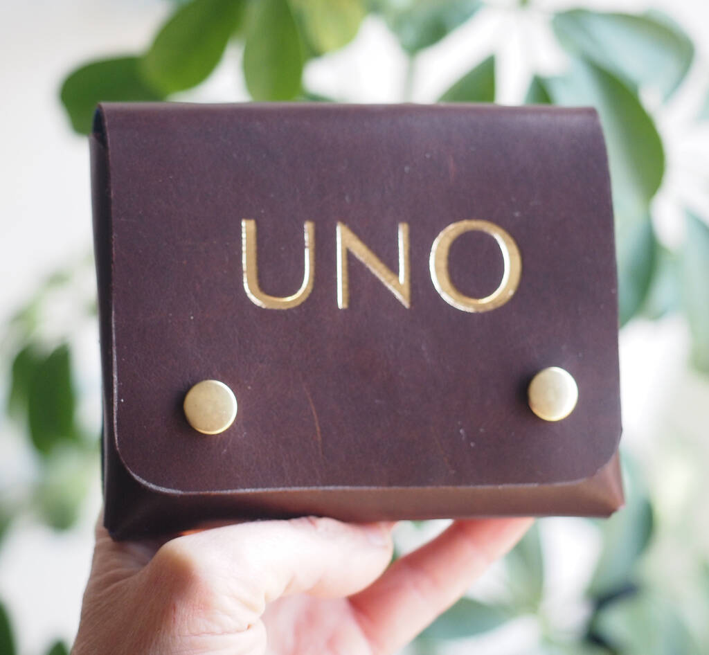 Uno Card Holder, 1 of 3