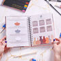 Personalised Pottery Journal Notebook, thumbnail 7 of 11