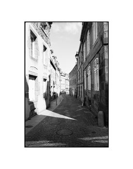 Geometry, Granville, France Photographic Art Print, 3 of 4