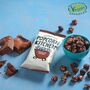 Vegan Chocolate Brownie Popcorn 30g X 12 Bags, thumbnail 1 of 4
