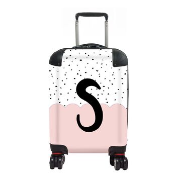 Dotty Kid's Personalised Suitcase, 2 of 12