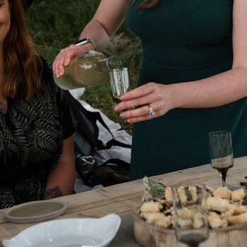 South Downs Wild Foraging Workshop And Afternoon Tea, 11 of 12