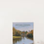 Mitcham Common London Travel Poster Art Print, thumbnail 2 of 8