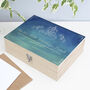 Personalised Diwali Lakshmi Keepsake Box, thumbnail 1 of 3