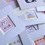 Boss Mum Mini Art Print, thumbnail 4 of 8