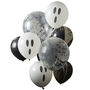Halloween Balloon Bouquet, thumbnail 2 of 2