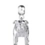 English Bulldog Sterling Silver Jewellery Charm, thumbnail 2 of 10