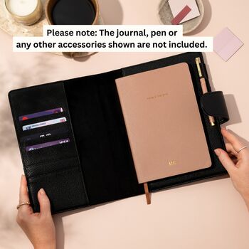 Portfolio Organiser A5, 6 of 6