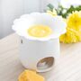 Daisy Shaped Oil Burner, thumbnail 2 of 5