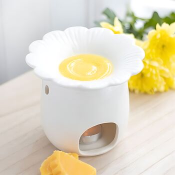 Daisy Shaped Oil Burner, 2 of 5