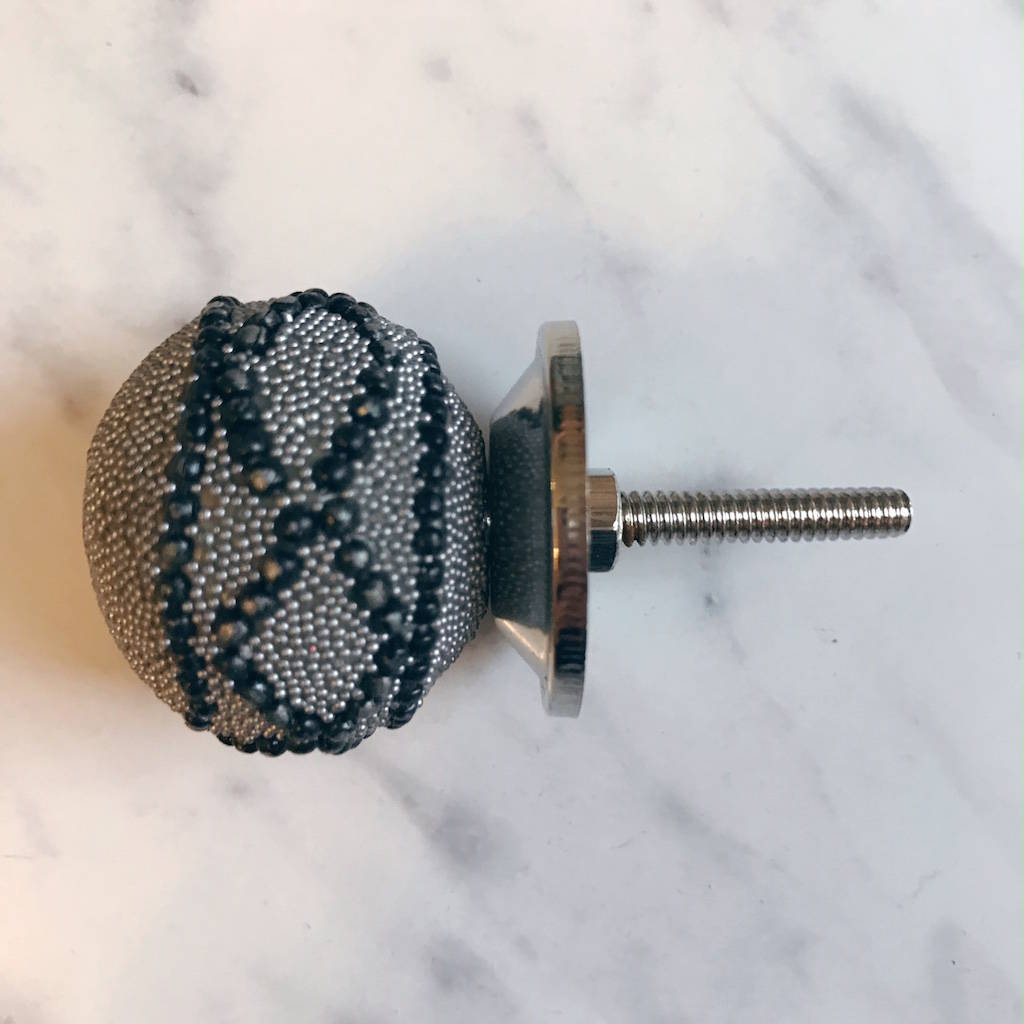 decorative fancy set of drawer knobs by french grey interiors