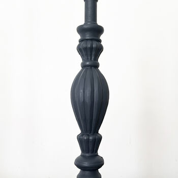 Precio Wooden Table Lamp Base, 4 of 7
