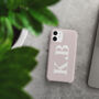 Personalised Initials Phone Case, thumbnail 1 of 12