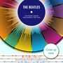 The Beatles Albums And Songs Discography Wheel Print, thumbnail 2 of 9