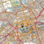 Personalised Framed UK Location Map Print, thumbnail 9 of 10