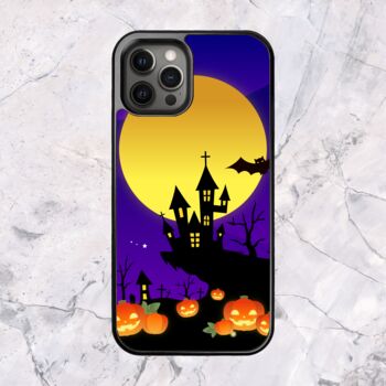 Spooky House iPhone Case, 2 of 4
