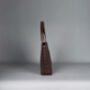 Leather Hand Woven Leather Bag Oversize, thumbnail 10 of 12