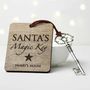 Personalised Santa's Magic Key, thumbnail 2 of 3