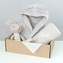 Personalised New Baby Unisex Gift Set, thumbnail 1 of 3
