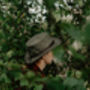 The Trail Canvas Waxed Hat, thumbnail 10 of 11