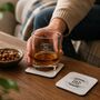 Personalised Engraved Whisky Glass Gift For Dad, thumbnail 2 of 11