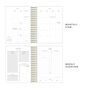 2026 Daily Planner Flora Ii, thumbnail 10 of 12