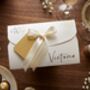 Personalised Birthday Scratch Gift Card And Envelope, thumbnail 1 of 12