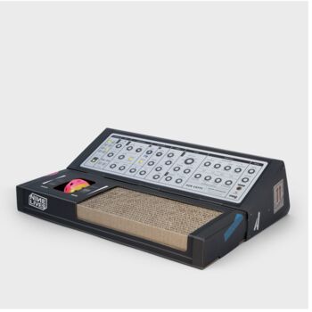Cat Scratch Synthesizer, 2 of 4