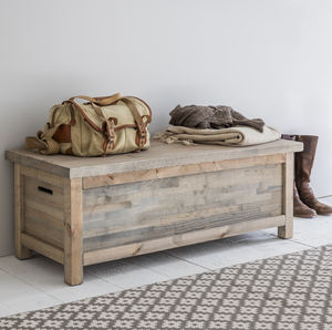 Hallway Storage Bench Seat Aldsworth Hallway Bench Box Spruce Storage Organisers
