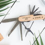Personalised Star Pen Knife Multi Tool, thumbnail 4 of 5