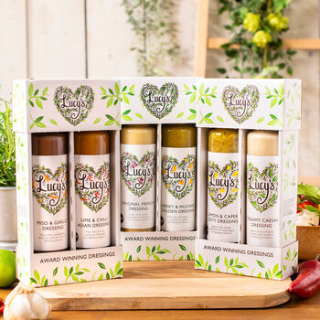 Asian Dressings Duo Gift Pack, 3 of 3