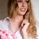 Personalised Sparkly Infinity Charm Pendant By Nest